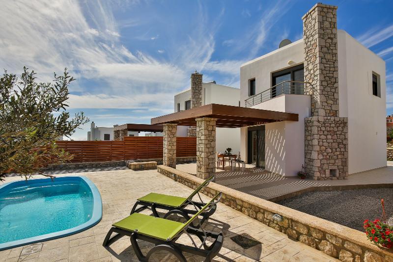 Antonoglou Beach Villas - Lahania Exterior foto